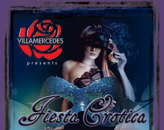 Villa Mercedes Fiesta Erotica