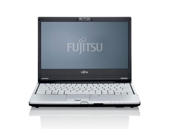 Fujitsu Lifebook S760