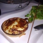 Τάρτα με χαλούμι