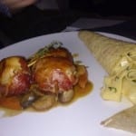 Νουαζέτες μπούτι κοτόπουλο