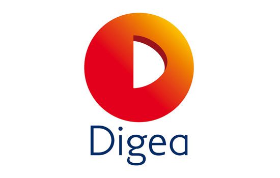 Digea ψηφιακή τηλεόραση