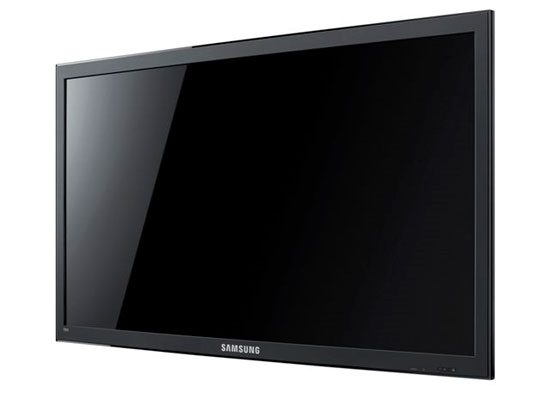 Samsung LED LFD επαγγελματικές οθόνες