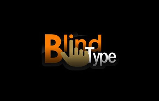 Blindtype