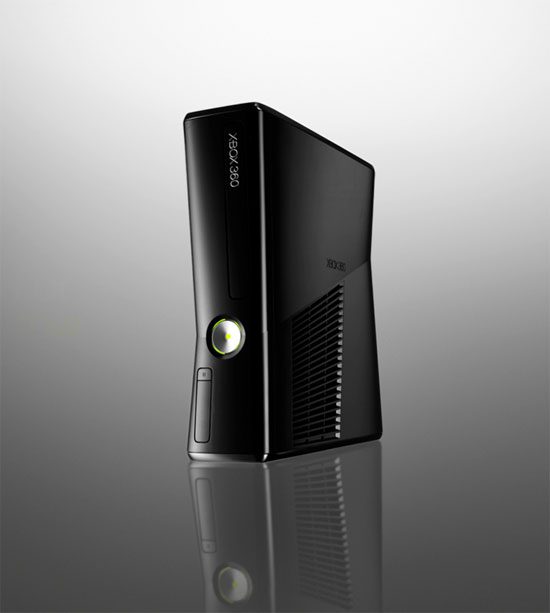 Xbox 360 Kinect Ready