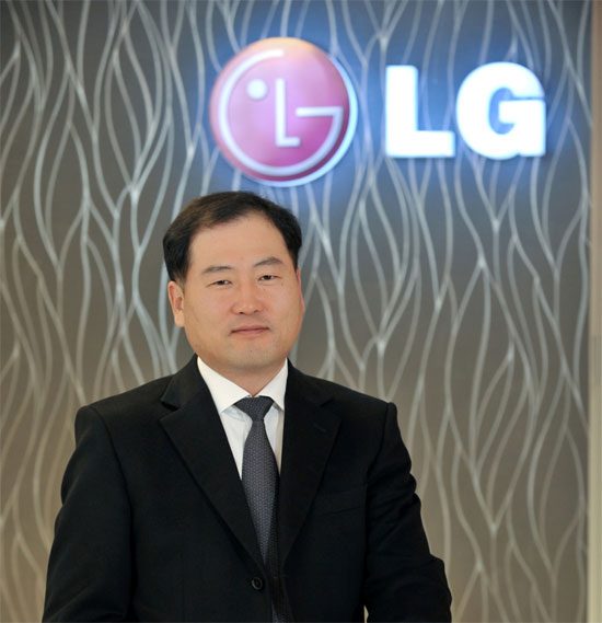 Don Kwack, CEO στην LG Electronics Ελλάς