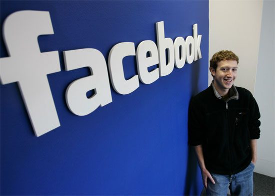 Mark Zuckerberg, ο δημιουργός του Facebook