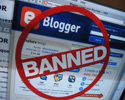 Απαγόρευση πρόσβασης στα blogspot blogs στην Τουρκία