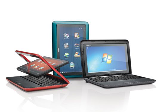 Dell Inspiron Duo, Για σένα που θέλεις Netbook και Tablet σε μία συσκευή