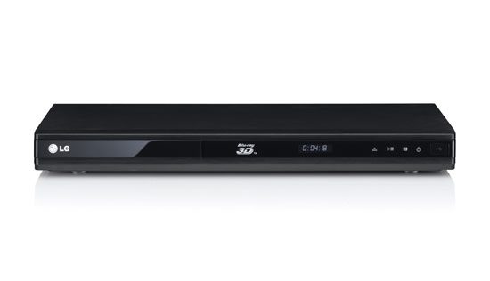 Νέο Blu-ray 3D Player LG BD670