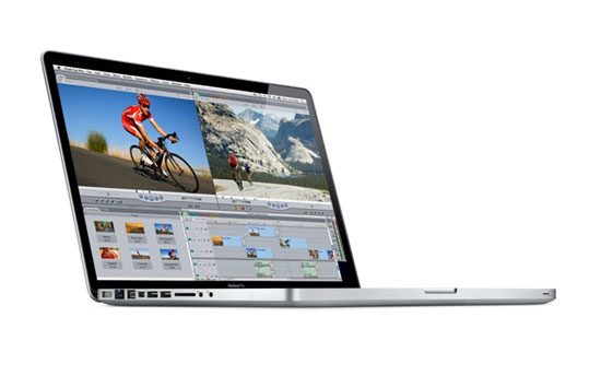 Νέο MacBook Pro από την Apple