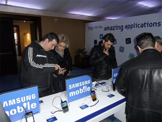 Samsung Electronics Hellas