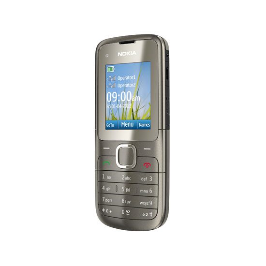 Nokia C2-00 Dual SIM
