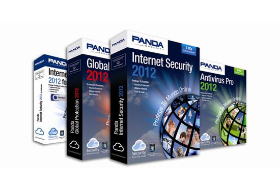 Panda Internet Security 2012, για real time προστασία
