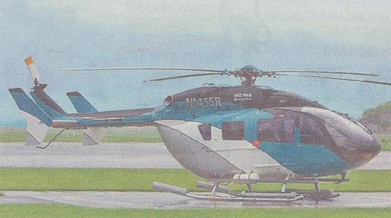 Ένα hi-tech ελικόπτερο 13,5 εκατ. δολαρίων για τον Θόδωρο και τη Γιάννα Αγγελοπούλου!