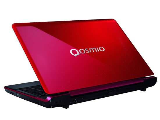Toshiba Qosmio F750 3D: Laptop με τεχνολογία 3D χωρίς γυαλιά!