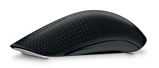 Νέο Microsoft Touch Mouse με τεχνολογία multitouch
