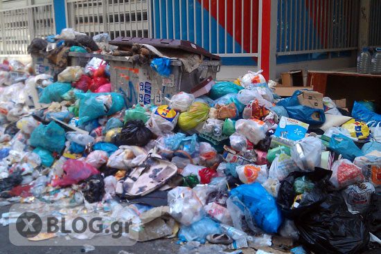 Έληξε η απεργία της ΠΟΕ-ΟΤΑ | Αποχαιρετάμε τα βουνά από σκουπίδια στην Αθήνα