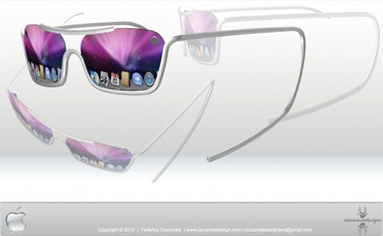 iGlass, γυαλιά με Augmented Reality!