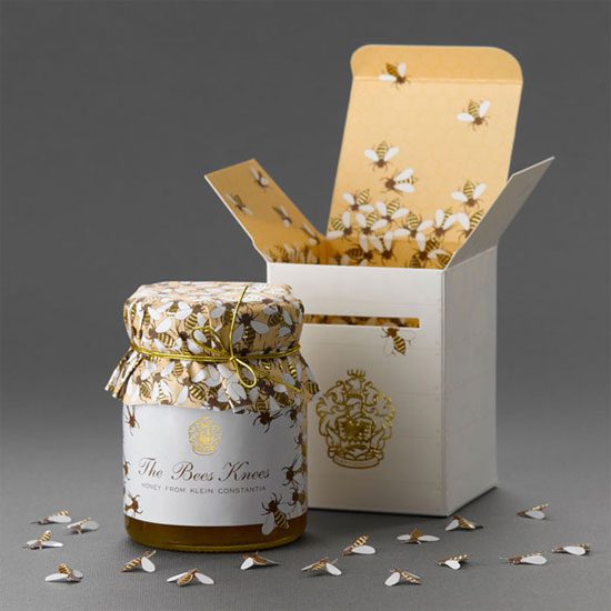 Ένα κουτί γεμάτο μέλισσες εγγυάται πως θα σας φέρνει φέσκο μέλι καθημερινά.