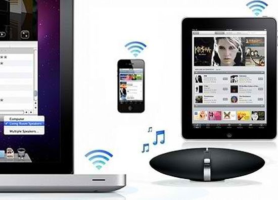 Apple: Υποστήριξη Bluetooth θα αποκτήσει το AirPlay