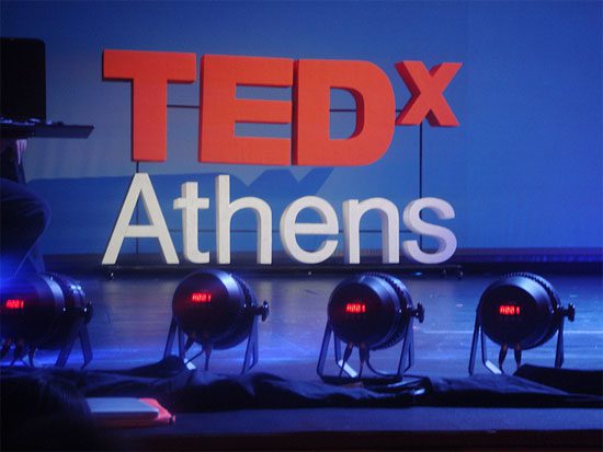 TEDxAthens 2011 | Ακονίζοντας τα πριόνια