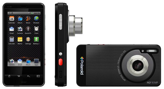 Polaroid Android Camera