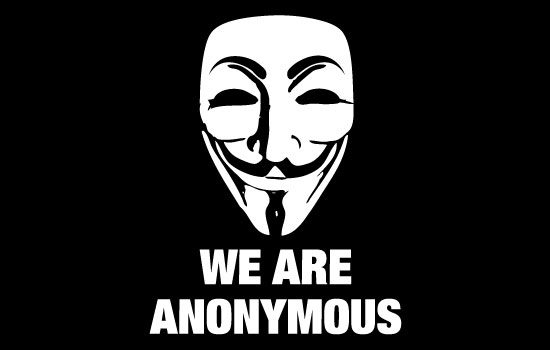 Οι Anonymous έριξαν τα site του Πρωθυπουργού, της Αστυνομίας, του Υπουργείου Προστασίας του Πολίτη και πολλά άλλα!