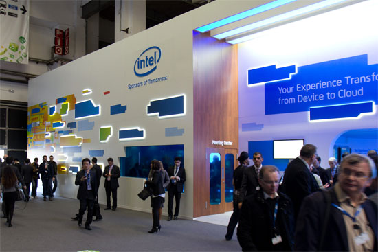 Συμμαχία Visa - Intel για την προώθηση του Mobile Commerce