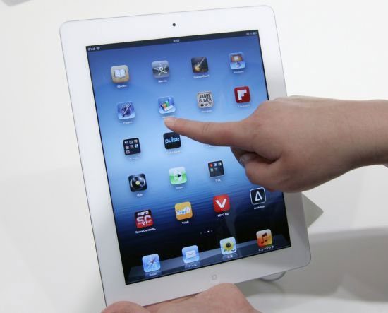 Ανακοίνωση της iSquare για την περιορισμένη διαθεσιμότητα του νέου iPad