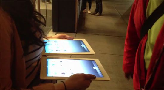 Νέο iPad vs iPad 2, Μπορείς να βρεις τη διαφορά;