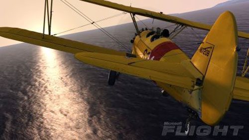 Microsoft Flight, Διαθέσιμο δωρεάν στο Steam