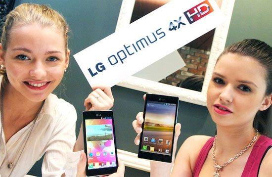 LG Optimus 4X HD: Το τετραπύρηνο τέρας της LG κυκλοφόρησε και στην Ελλάδα