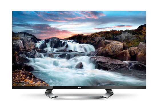 LG 47LM760S Cinema 3D: Αυτή είναι η τηλεόραση με οικολογική συνείδηση