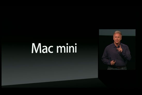 Νέο Mac Mini