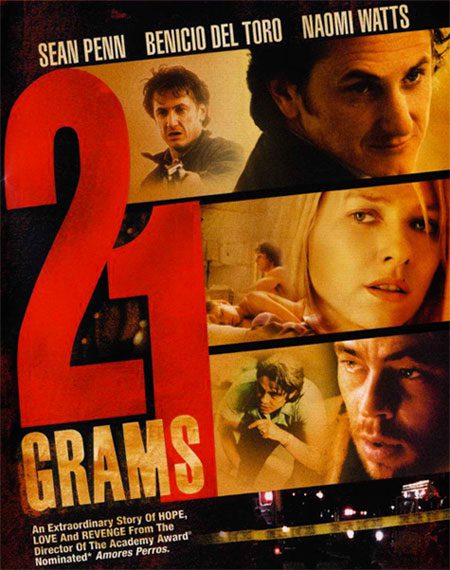 Πρόταση για DVD: “21 Grams”