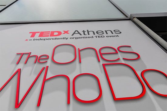 TEDxAthens: The Ones Who Do