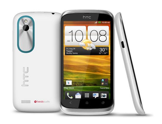 Διαγωνισμός με δώρο 3 HTC Desire X