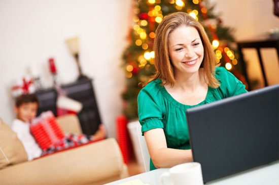 Συμβουλές για ασφαλείς online χριστουγεννιάτικες αγορές