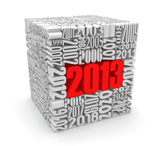 Καλή χρονιά 2013