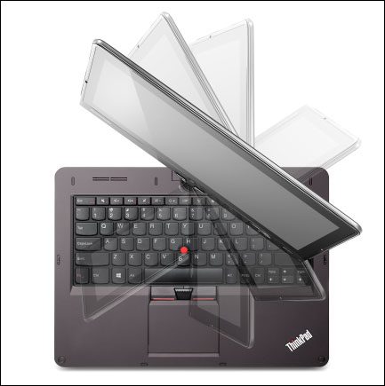 Lenovo ThinkPad Twist