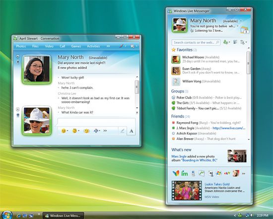 Windows Live Messenger: Πλησιάζει προς το τέλος του