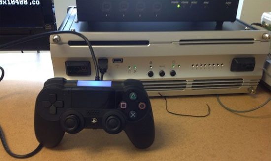 Χειριστήριο PlayStation 4