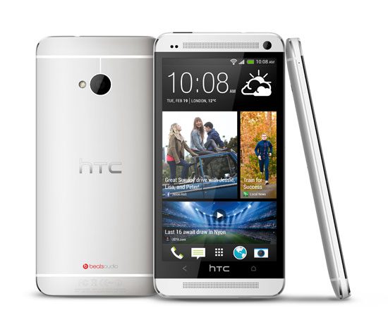 HTC One: Νέα αντίληψη στα smartphones - Η νέα ναυαρχίδα της HTC!