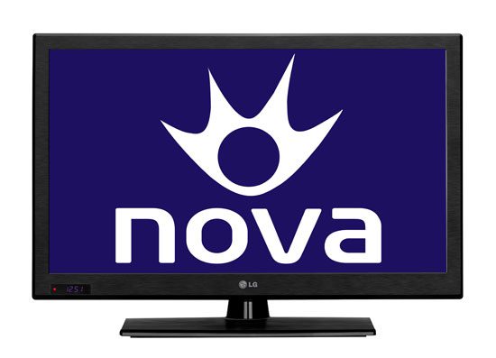Συνεργασία LG - Nova: Δωρεάν ετήσια συνδρομή σε ξενοδοχεία