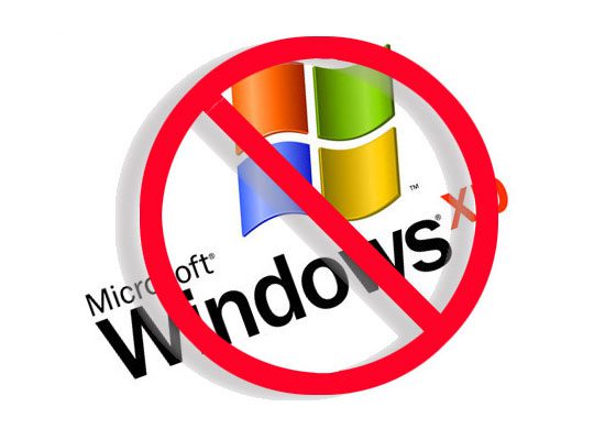 Windows XP: Υποστήριξη μέχρι τον Απρίλιο του 2014