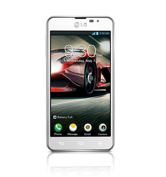LG Optimus F5, Το φθηνότερο 4G smartphone