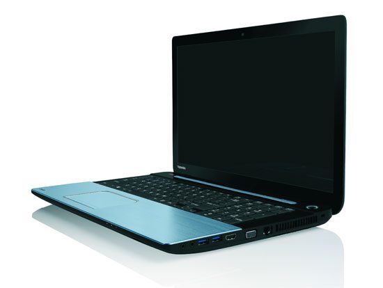 Νέα σειρά laptop Satellite S της Toshiba