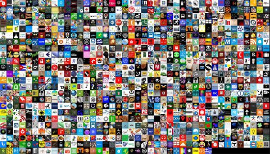1.000 εφαρμογές από Έλληνες developers στο Windows Phone Store
