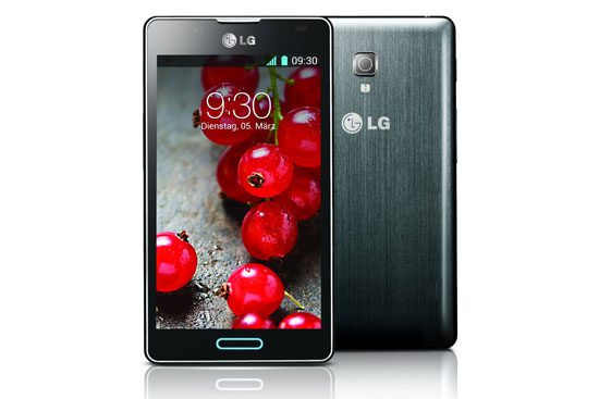 LG Optimus L7 II διαγωνισμός