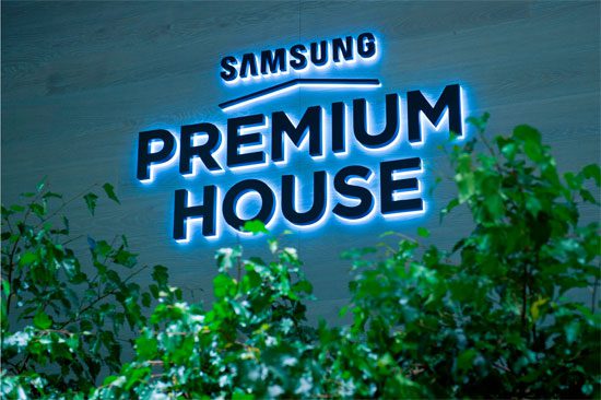 Samsung Premium House